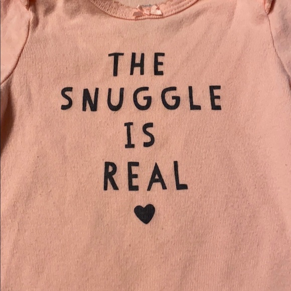 Baby girl onsie - Picture 2 of 4